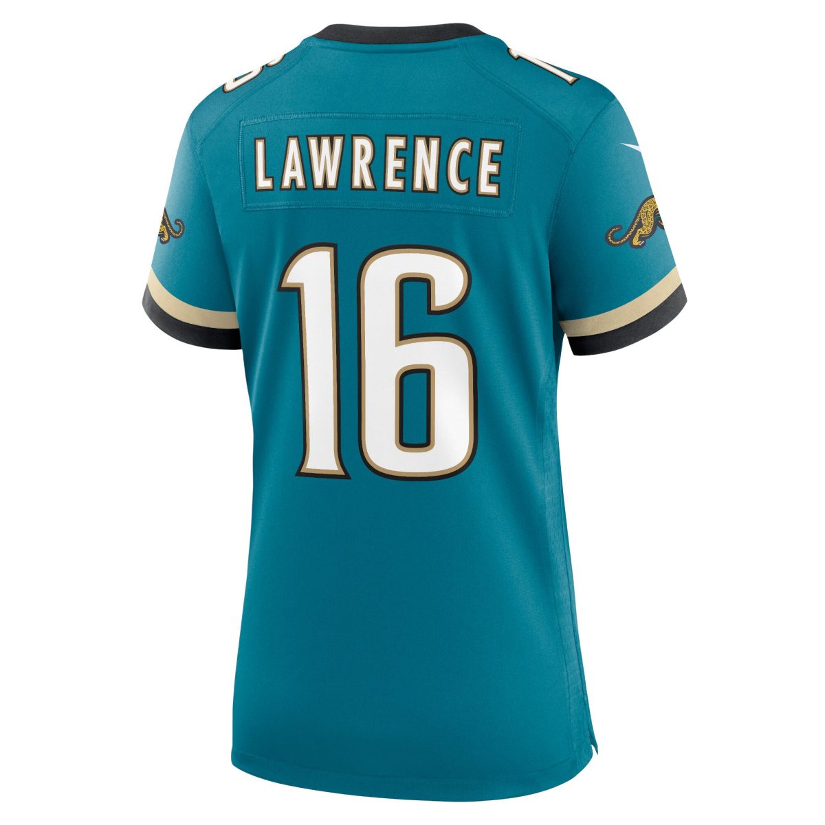 womens nike trevor lawrence teal jacksonville jaguars prowler throwback game jersey Collection – Jacksonville Jaguars Jerseys, Hats & Fan Gear | Jaguars Shop