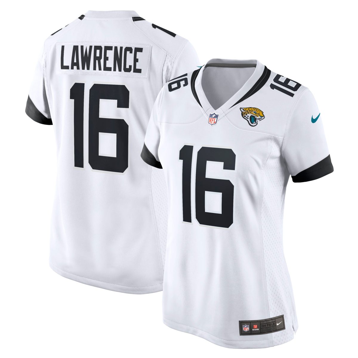 womens nike trevor lawrence white jacksonville jaguars game jersey Collection – Jacksonville Jaguars Jerseys, Hats & Fan Gear | Jaguars Shop