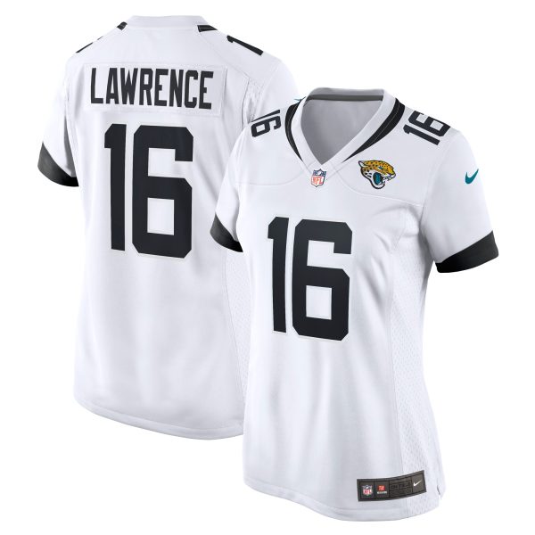 womens nike trevor lawrence white jacksonville jaguars game jersey Collection – Jacksonville Jaguars Jerseys, Hats & Fan Gear | Jaguars Shop