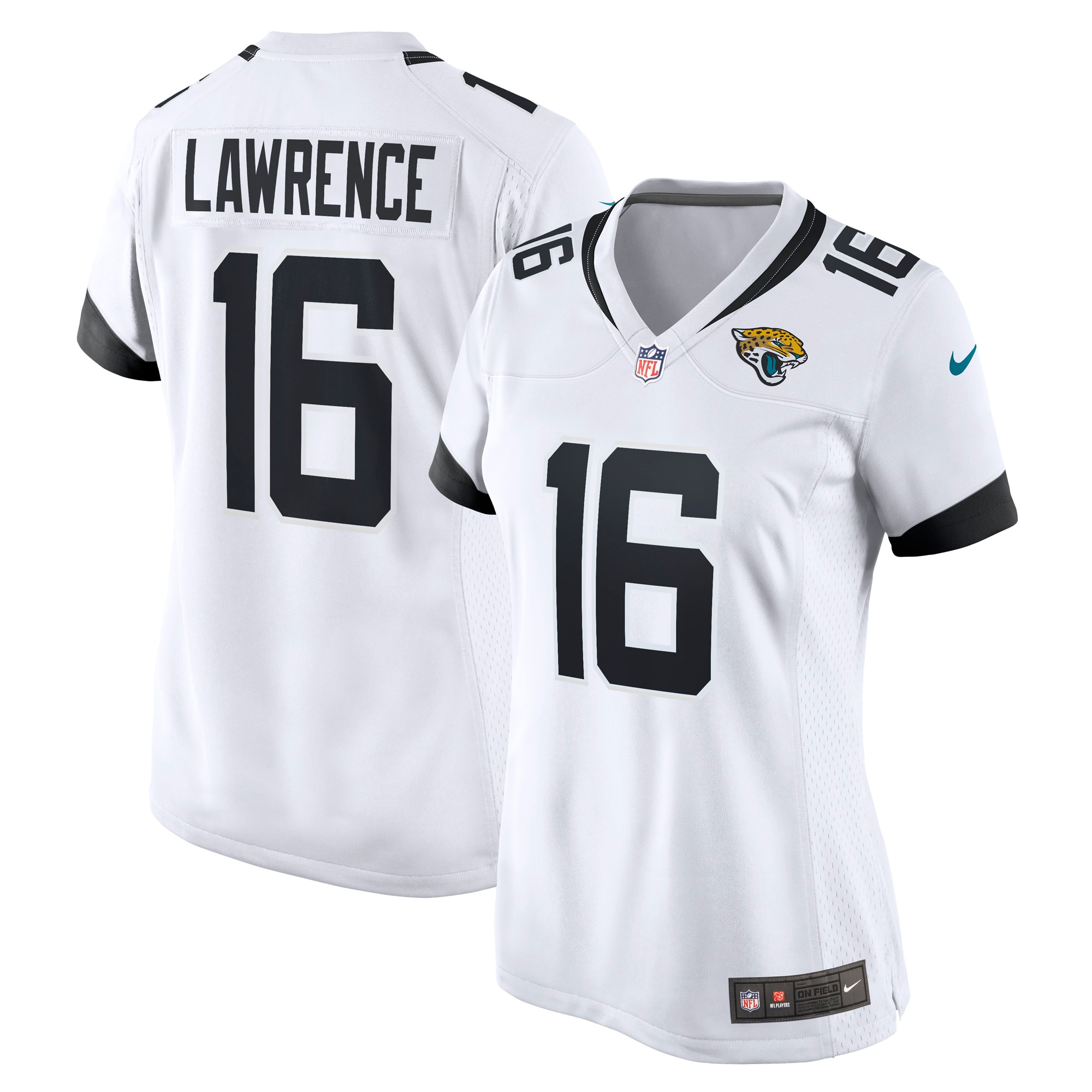 womens nike trevor lawrence white jacksonville jaguars game jersey Collection – Jacksonville Jaguars Jerseys, Hats & Fan Gear | Jaguars Shop