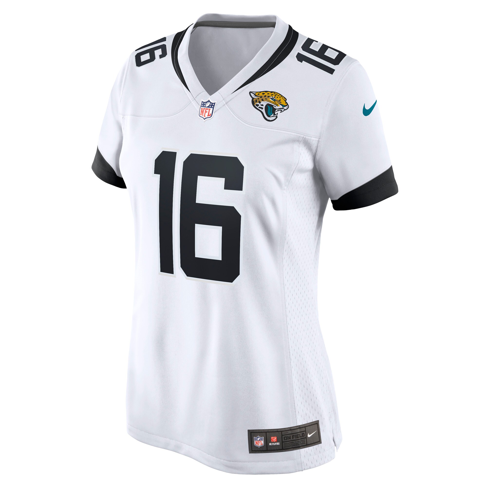 womens nike trevor lawrence white jacksonville jaguars game jersey Collection – Jacksonville Jaguars Jerseys, Hats & Fan Gear | Jaguars Shop