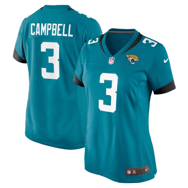 womens nike tyson campbell teal jacksonville jaguars game jersey 202226583 Collection – Jacksonville Jaguars Jerseys, Hats & Fan Gear | Jaguars Shop