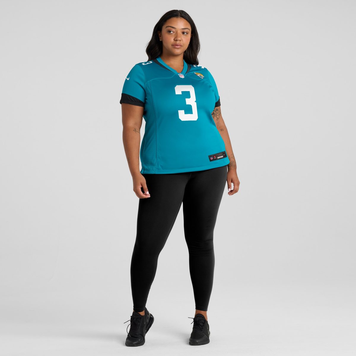 womens nike tyson campbell teal jacksonville jaguars game jersey 202226583 Collection – Jacksonville Jaguars Jerseys, Hats & Fan Gear | Jaguars Shop