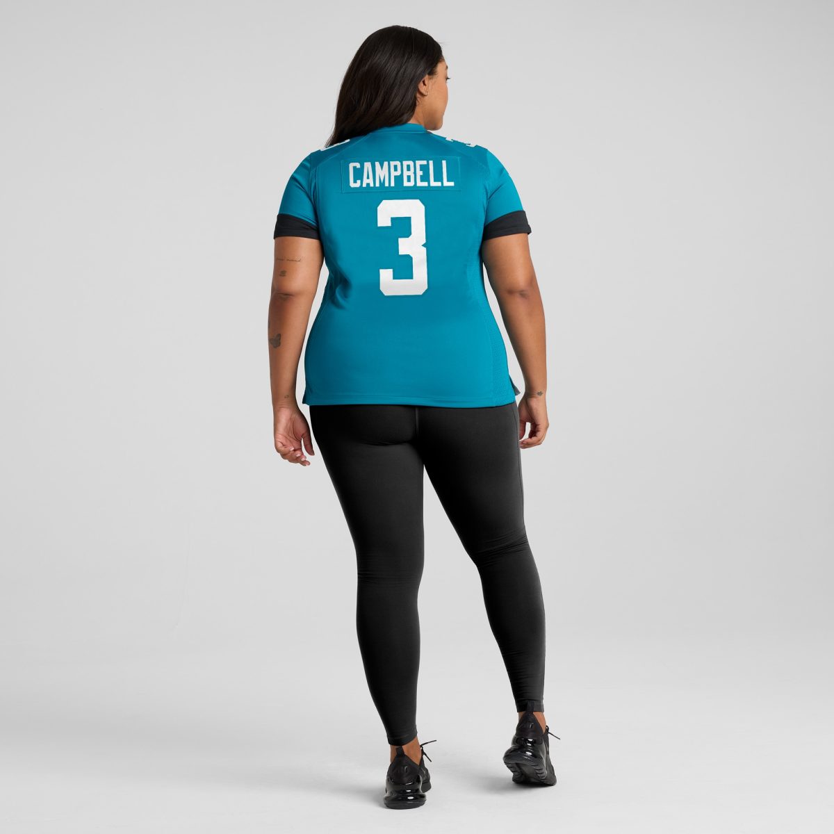 womens nike tyson campbell teal jacksonville jaguars game jersey 202226583 Collection – Jacksonville Jaguars Jerseys, Hats & Fan Gear | Jaguars Shop
