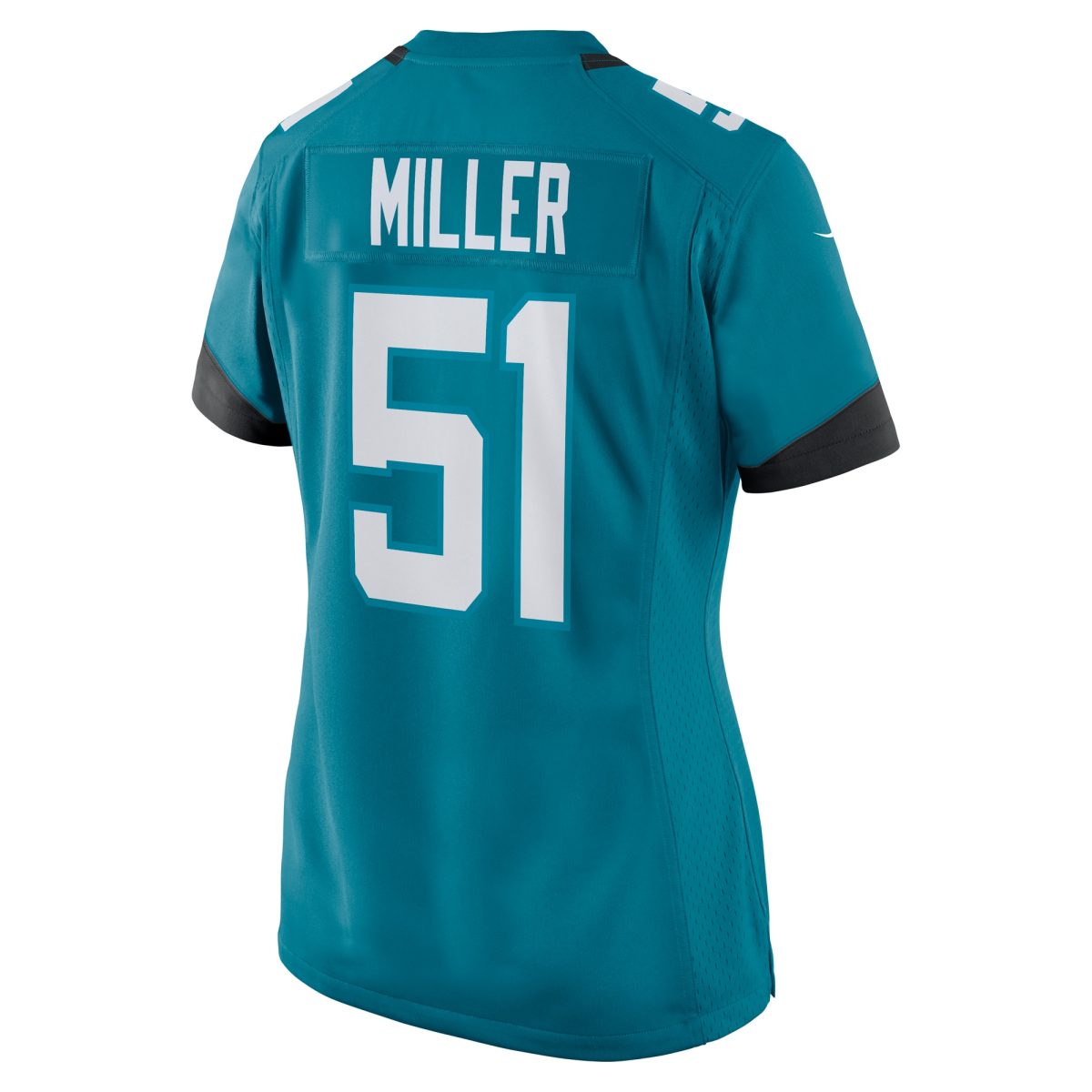 womens nike ventrell miller teal jacksonville jaguars game jersey Collection – Jacksonville Jaguars Jerseys, Hats & Fan Gear | Jaguars Shop