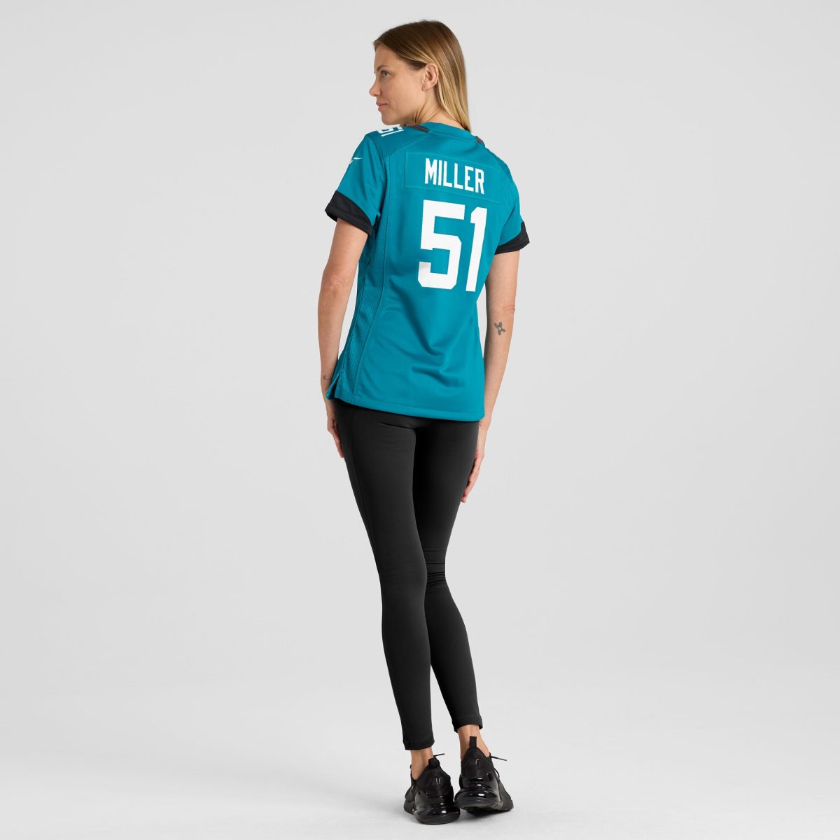 womens nike ventrell miller teal jacksonville jaguars game jersey Collection – Jacksonville Jaguars Jerseys, Hats & Fan Gear | Jaguars Shop
