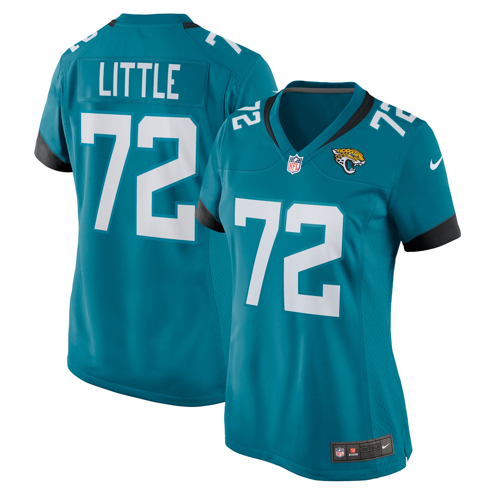 womens nike walker little teal jacksonville jaguars game jersey Collection – Jacksonville Jaguars Jerseys, Hats & Fan Gear | Jaguars Shop