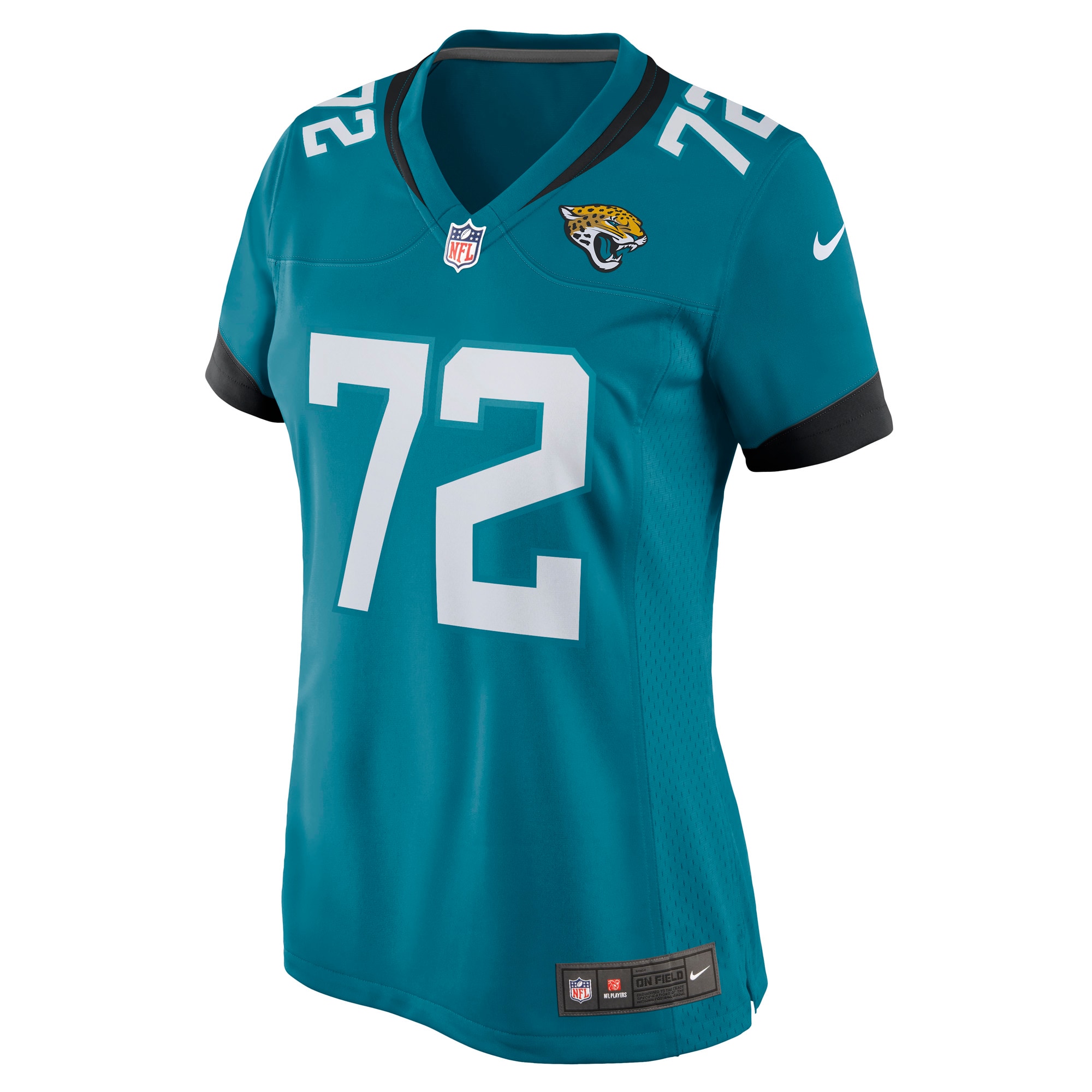 womens nike walker little teal jacksonville jaguars game jersey Collection – Jacksonville Jaguars Jerseys, Hats & Fan Gear | Jaguars Shop