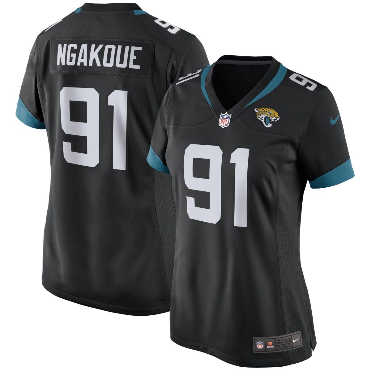 womens nike yannick ngakoue black jacksonville jaguars game player jersey Collection – Jacksonville Jaguars Jerseys, Hats & Fan Gear | Jaguars Shop