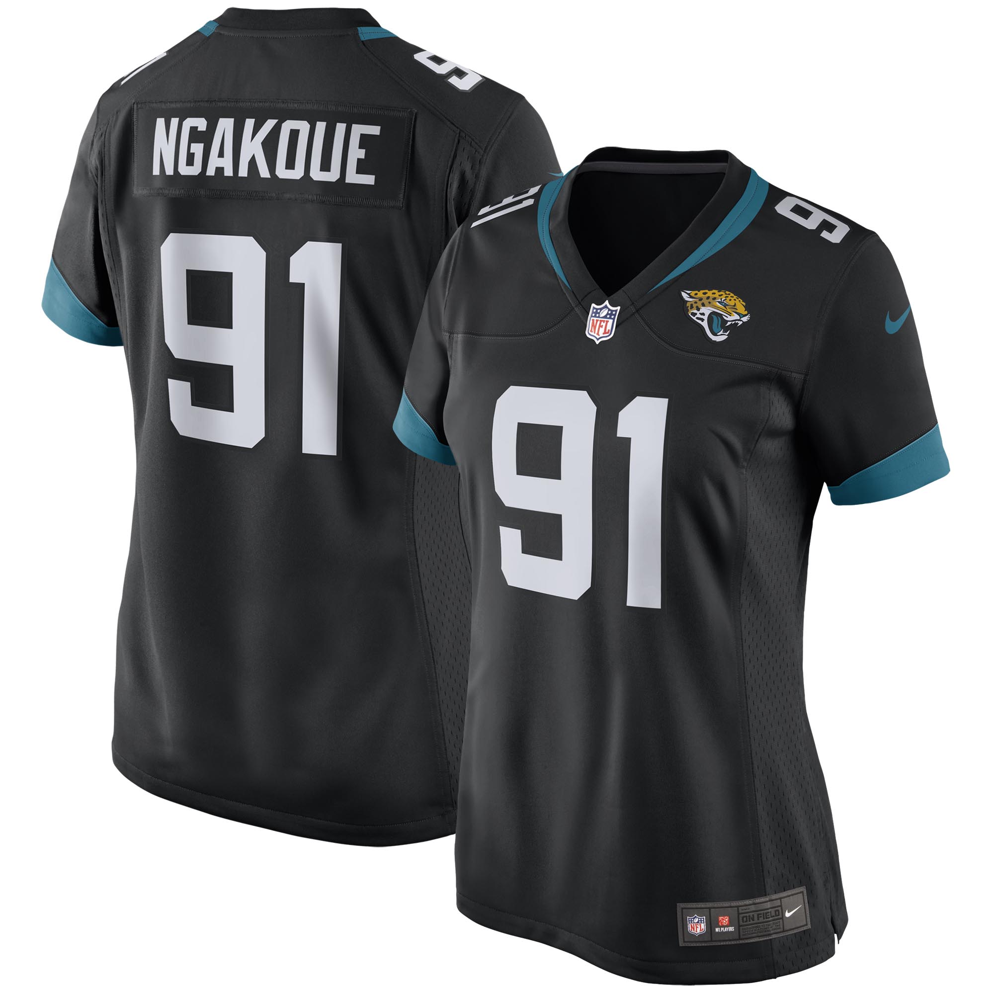womens nike yannick ngakoue black jacksonville jaguars game player jersey Collection – Jacksonville Jaguars Jerseys, Hats & Fan Gear | Jaguars Shop