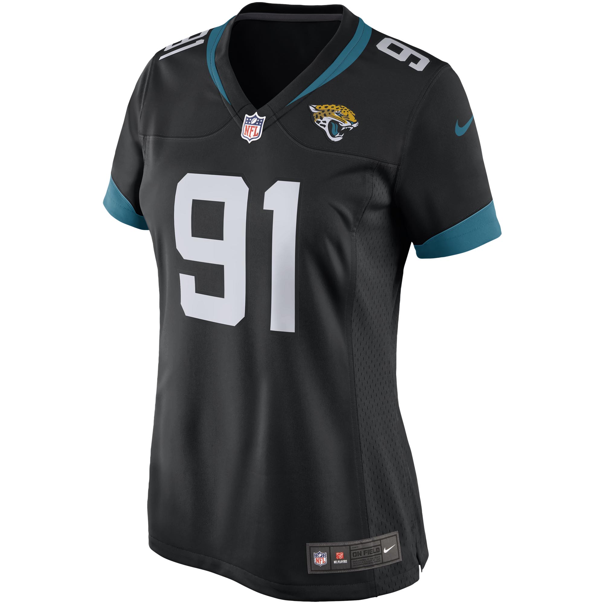 womens nike yannick ngakoue black jacksonville jaguars game player jersey Collection – Jacksonville Jaguars Jerseys, Hats & Fan Gear | Jaguars Shop