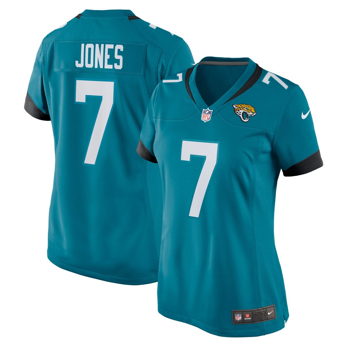 womens nike zay jones teal jacksonville jaguars game jersey Collection – Jacksonville Jaguars Jerseys, Hats & Fan Gear | Jaguars Shop