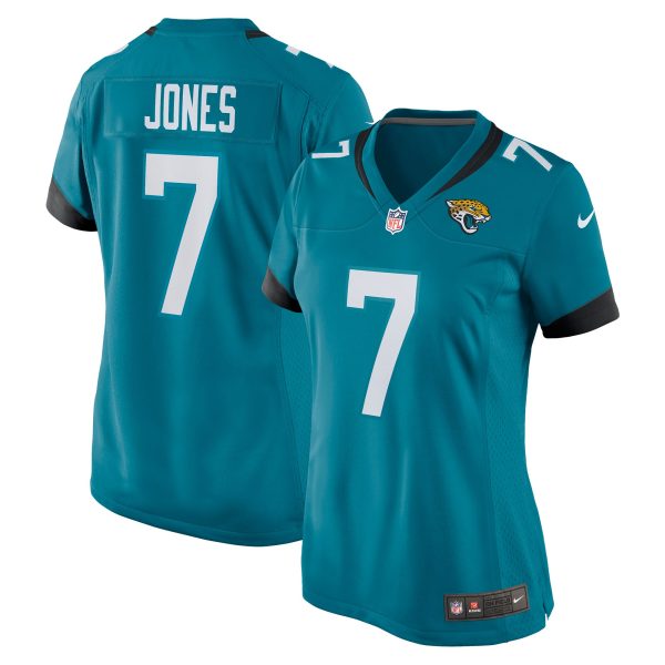 womens nike zay jones teal jacksonville jaguars game jersey Collection – Jacksonville Jaguars Jerseys, Hats & Fan Gear | Jaguars Shop
