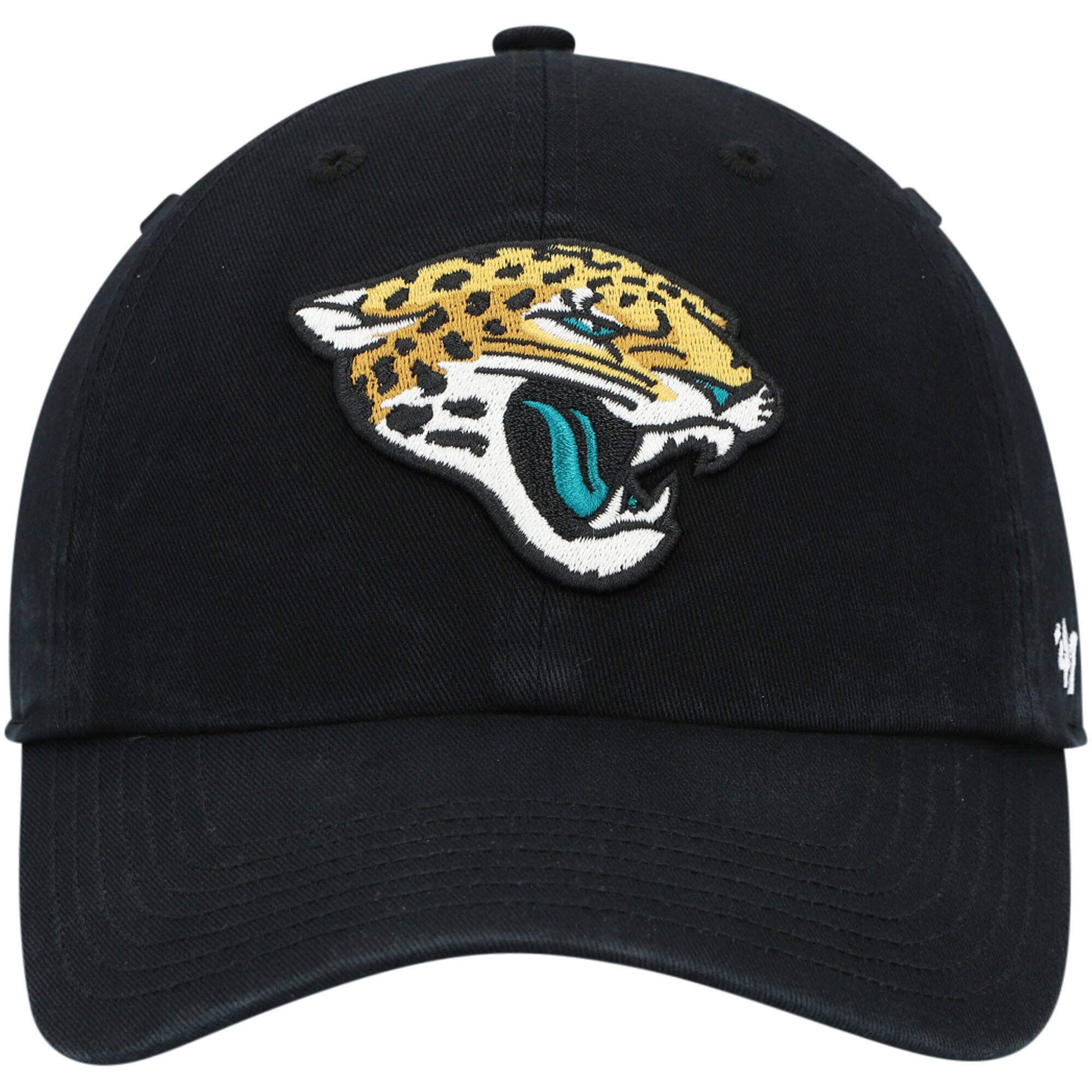 youth 47 black jacksonville jaguars logo clean up adjustable hat Collection – Jacksonville Jaguars Jerseys, Hats & Fan Gear | Jaguars Shop