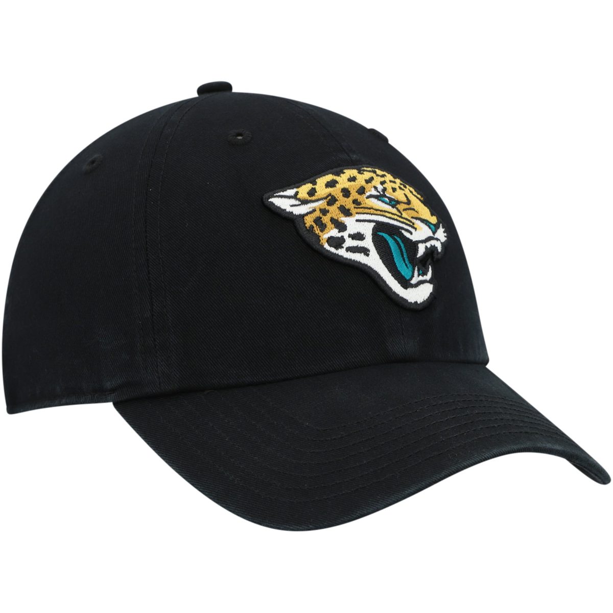 youth 47 black jacksonville jaguars logo clean up adjustable hat Collection – Jacksonville Jaguars Jerseys, Hats & Fan Gear | Jaguars Shop