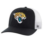 youth 47 blackwhite jacksonville jaguars trucker adjustable hat Collection – Jacksonville Jaguars Jerseys, Hats & Fan Gear | Jaguars Shop