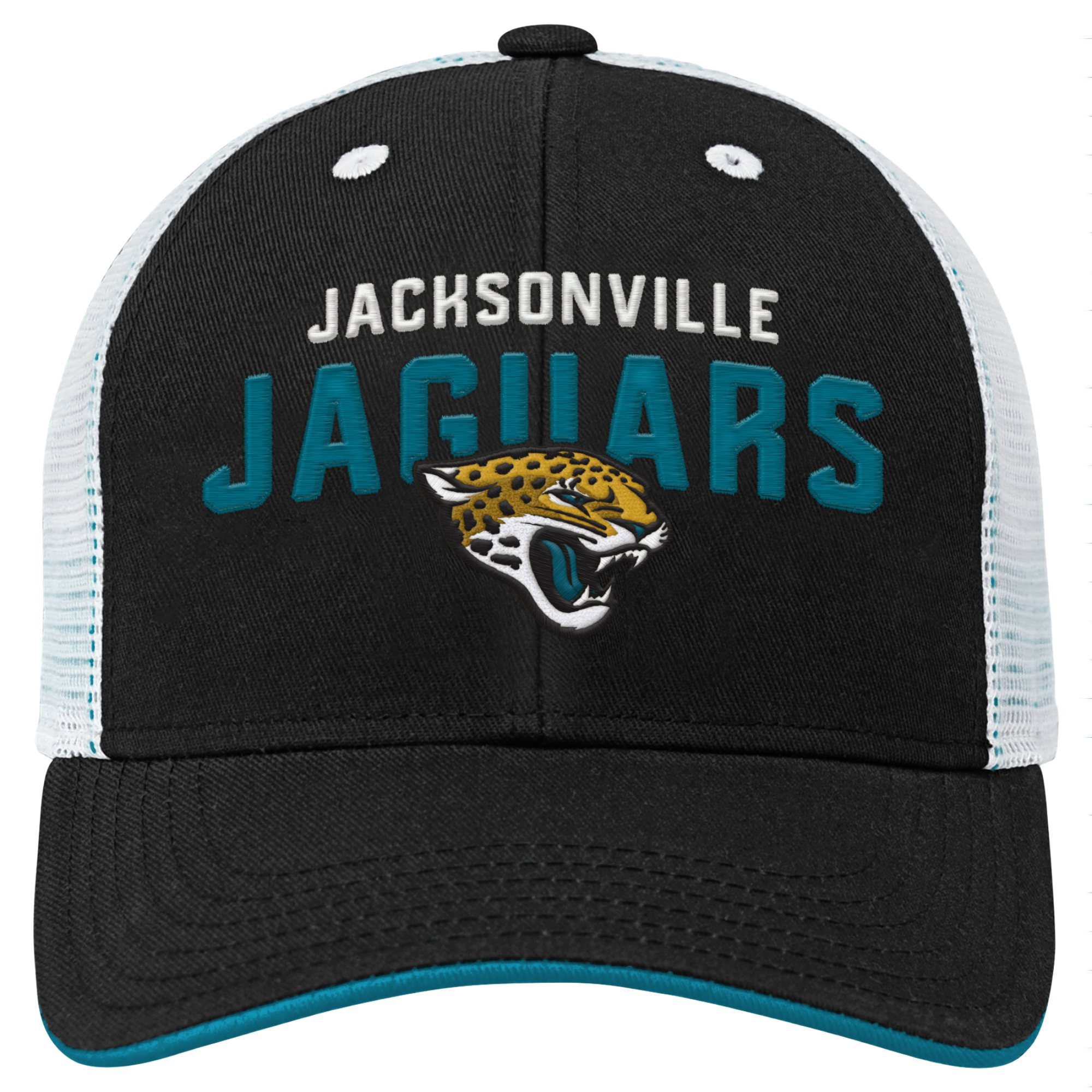 youth black jacksonville jaguars core lockup trucker adjustable hat Collection – Jacksonville Jaguars Jerseys, Hats & Fan Gear | Jaguars Shop