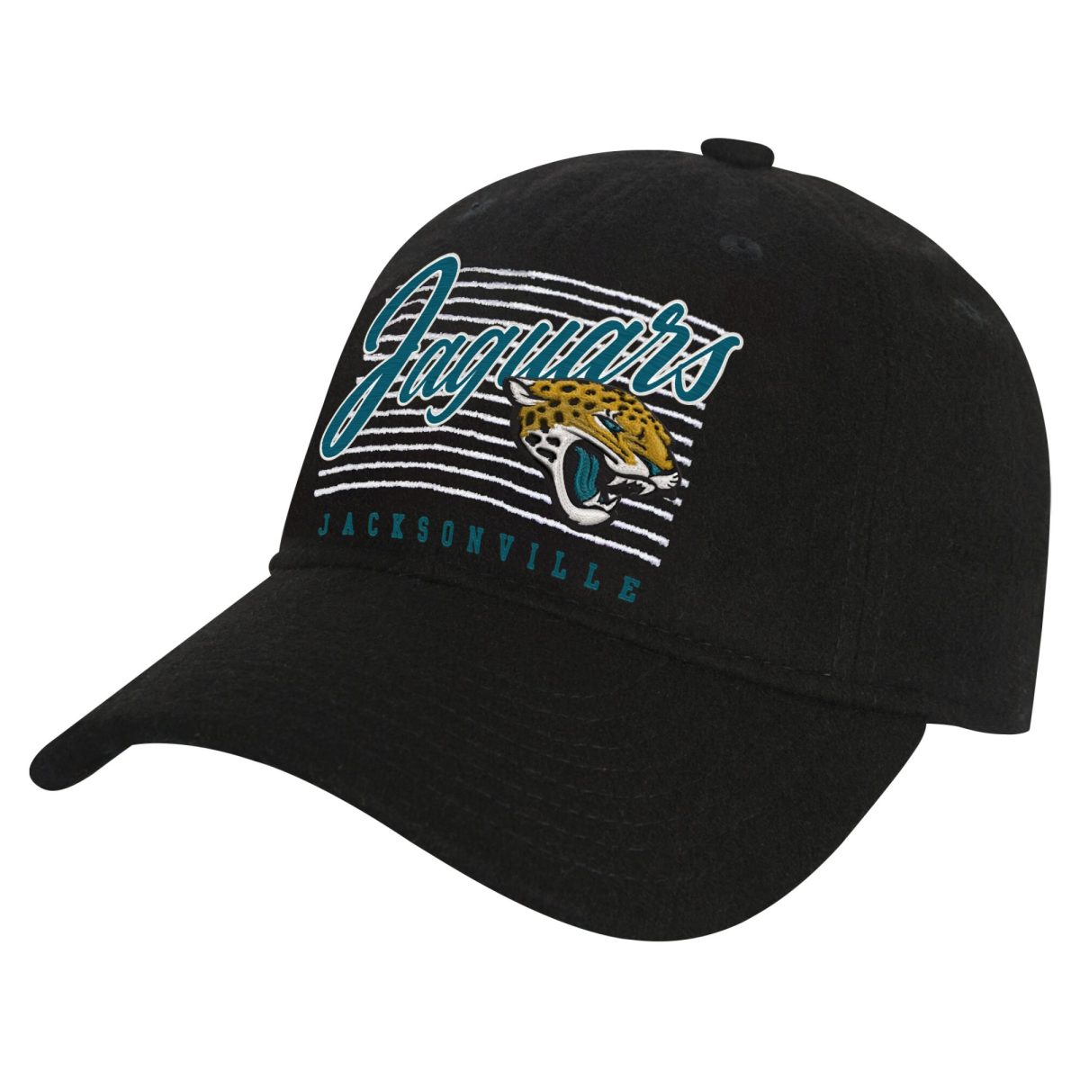 youth black jacksonville jaguars retro wooly adjustable hat Collection – Jacksonville Jaguars Jerseys, Hats & Fan Gear | Jaguars Shop