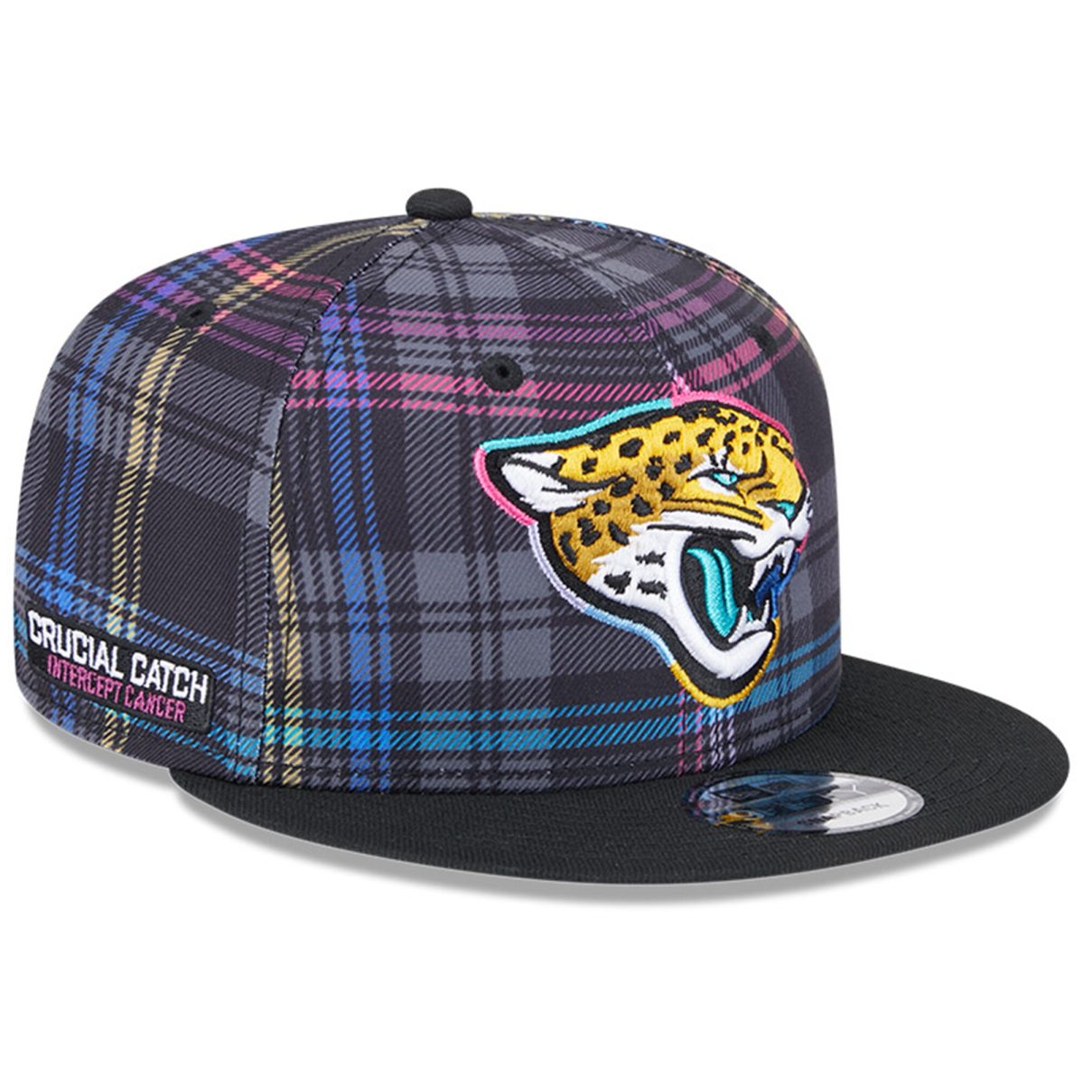 youth new era black jacksonville jaguars 2024 nfl crucial catch 9fifty snapback hat Collection – Jacksonville Jaguars Jerseys, Hats & Fan Gear | Jaguars Shop