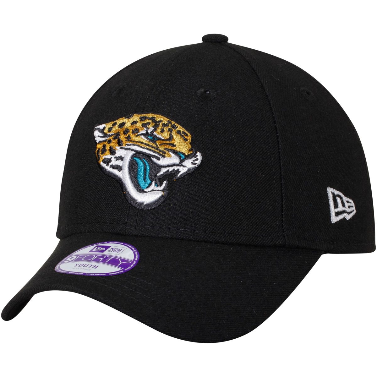 youth new era black jacksonville jaguars league 9forty adjustable hat Collection – Jacksonville Jaguars Jerseys, Hats & Fan Gear | Jaguars Shop