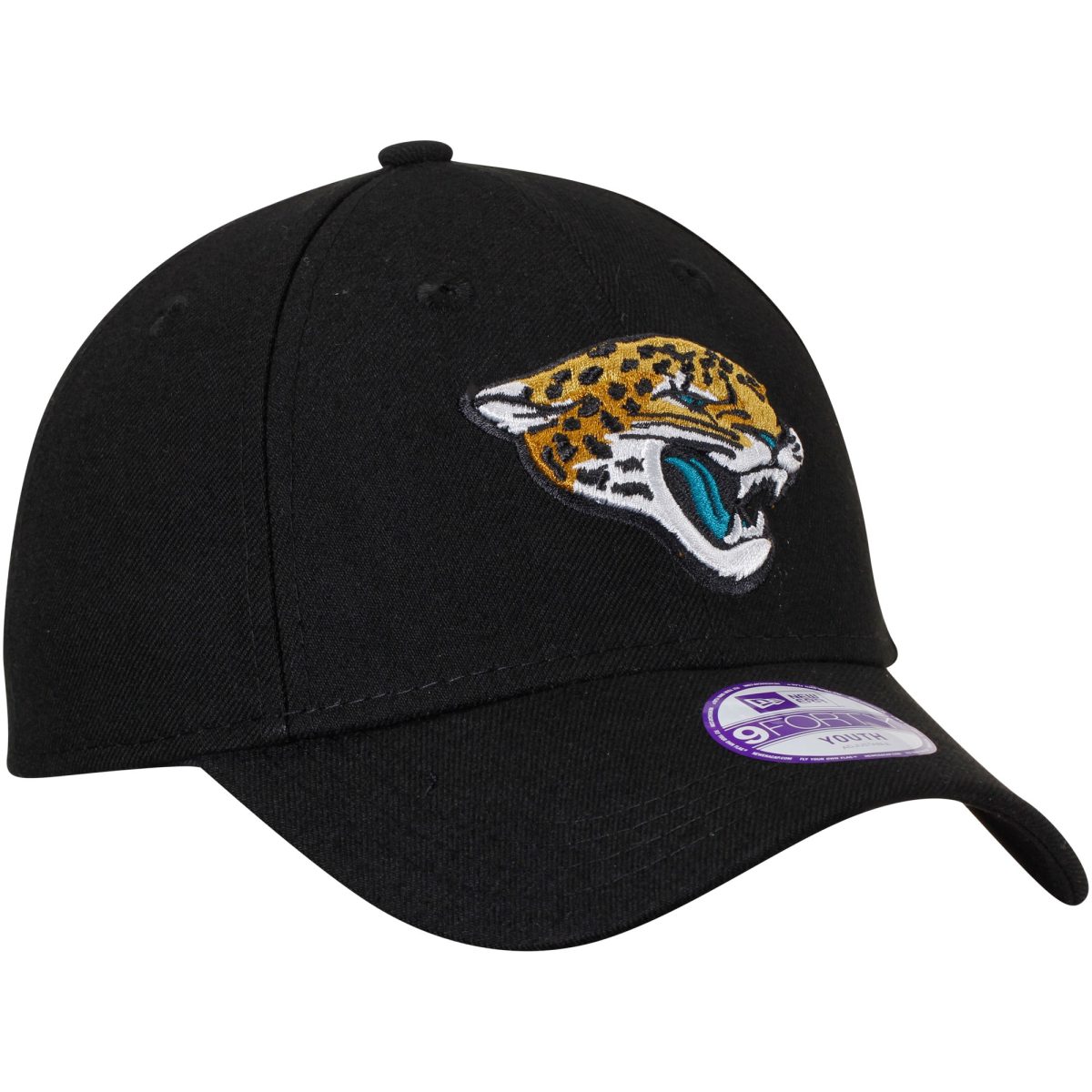 youth new era black jacksonville jaguars league 9forty adjustable hat Collection – Jacksonville Jaguars Jerseys, Hats & Fan Gear | Jaguars Shop