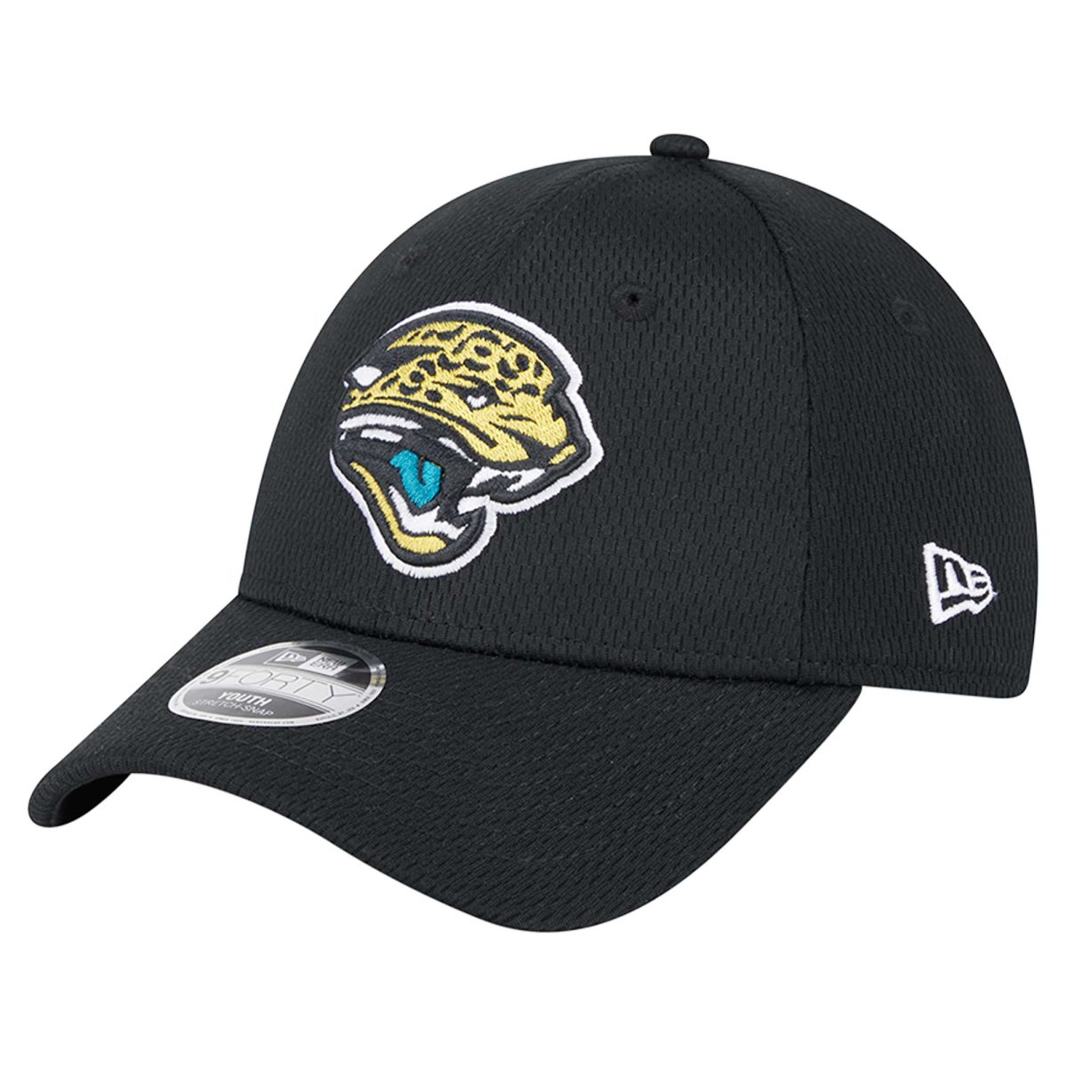 youth new era black jacksonville jaguars main 9forty adjustable hat Collection – Jacksonville Jaguars Jerseys, Hats & Fan Gear | Jaguars Shop