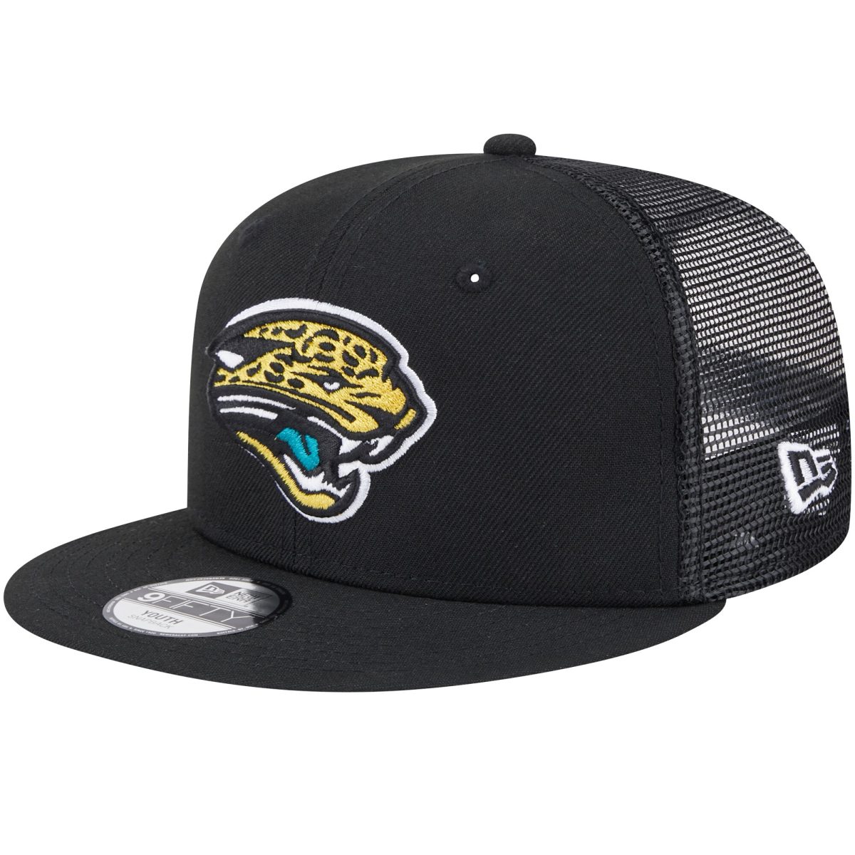 youth new era black jacksonville jaguars main trucker snapback hat Collection – Jacksonville Jaguars Jerseys, Hats & Fan Gear | Jaguars Shop