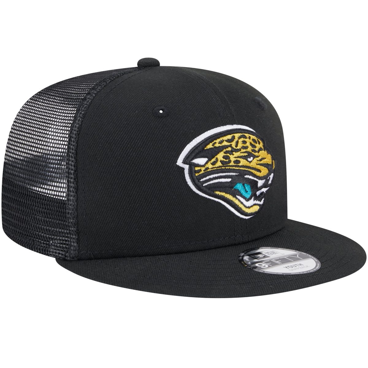 youth new era black jacksonville jaguars main trucker snapback hat Collection – Jacksonville Jaguars Jerseys, Hats & Fan Gear | Jaguars Shop