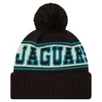 youth new era black jacksonville jaguars retro cuffed knit hat with pom Collection – Jacksonville Jaguars Jerseys, Hats & Fan Gear | Jaguars Shop