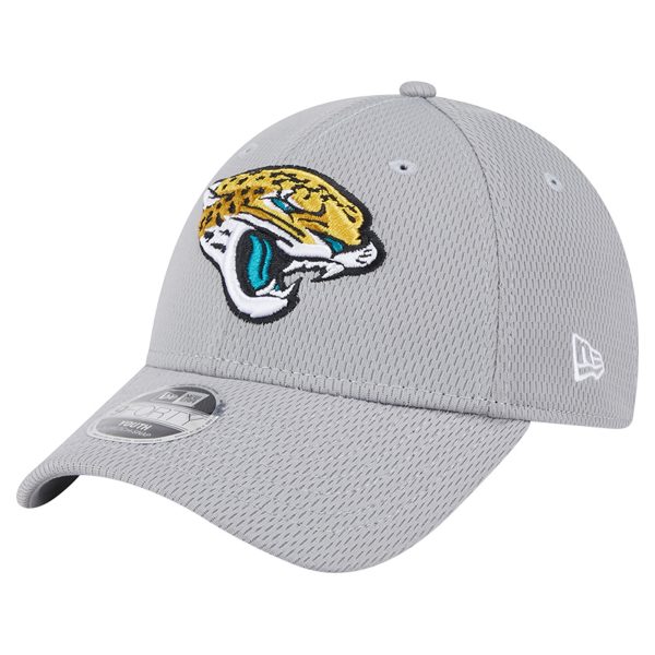 youth new era gray jacksonville jaguars main 9forty adjustable hat Collection – Jacksonville Jaguars Jerseys, Hats & Fan Gear | Jaguars Shop