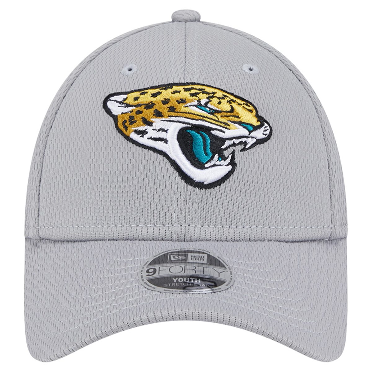 youth new era gray jacksonville jaguars main 9forty adjustable hat Collection – Jacksonville Jaguars Jerseys, Hats & Fan Gear | Jaguars Shop