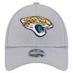 youth new era gray jacksonville jaguars main 9forty adjustable hat Collection – Jacksonville Jaguars Jerseys, Hats & Fan Gear | Jaguars Shop