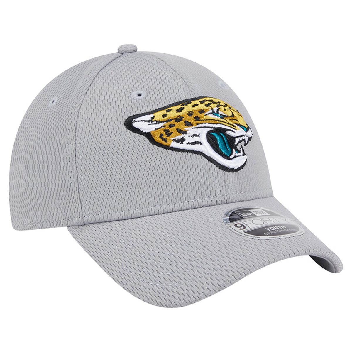 youth new era gray jacksonville jaguars main 9forty adjustable hat Collection – Jacksonville Jaguars Jerseys, Hats & Fan Gear | Jaguars Shop