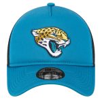 youth new era teal jacksonville jaguars a-frame 9forty trucker adjustable hat Collection – Jacksonville Jaguars Jerseys, Hats & Fan Gear | Jaguars Shop