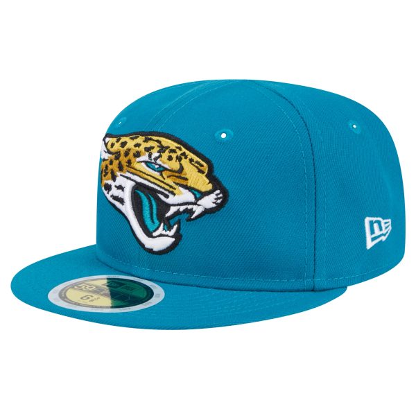 youth new era teal jacksonville jaguars main 59fifty fitted hat Collection – Jacksonville Jaguars Jerseys, Hats & Fan Gear | Jaguars Shop
