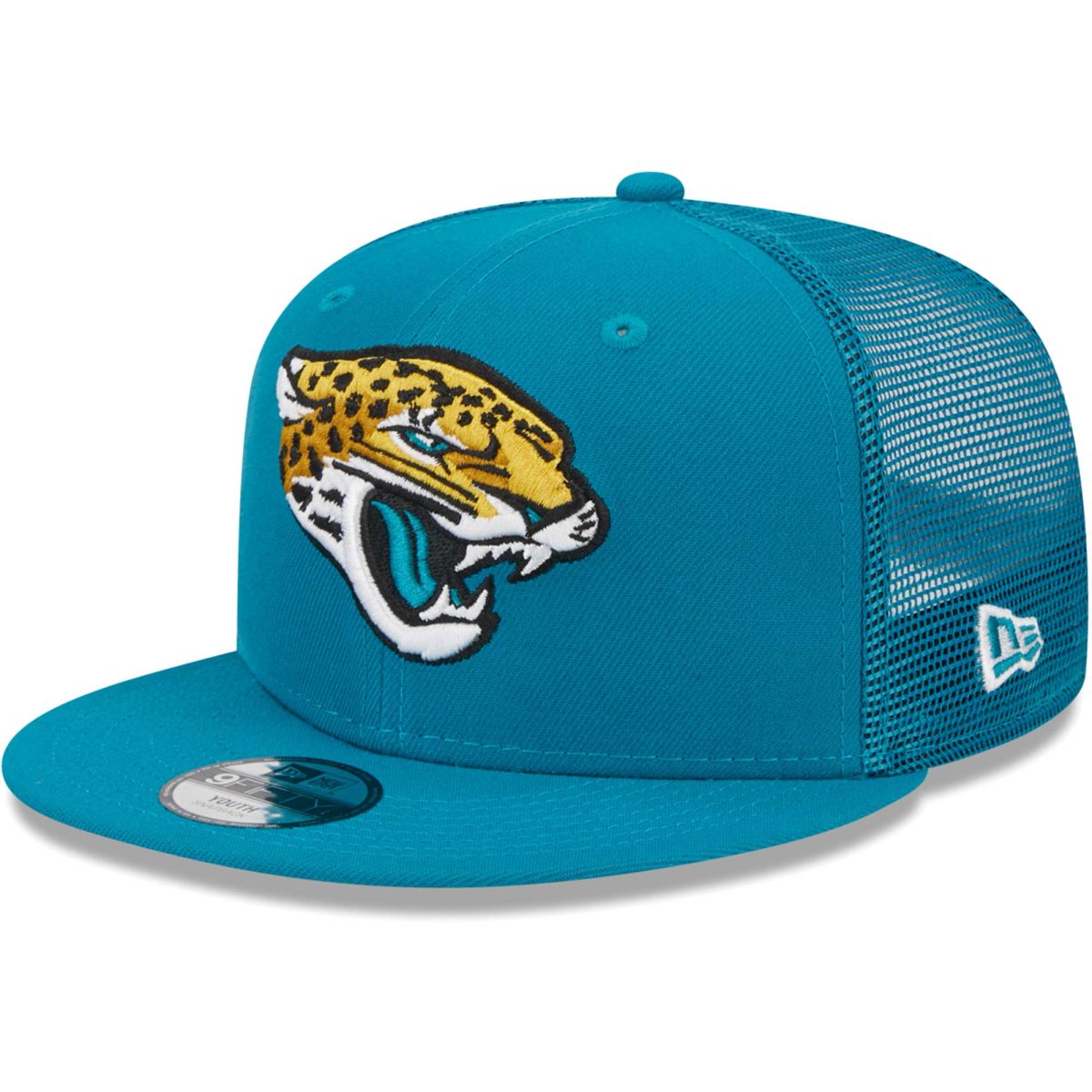 youth new era teal jacksonville jaguars main trucker 9fifty snapback hat Collection – Jacksonville Jaguars Jerseys, Hats & Fan Gear | Jaguars Shop