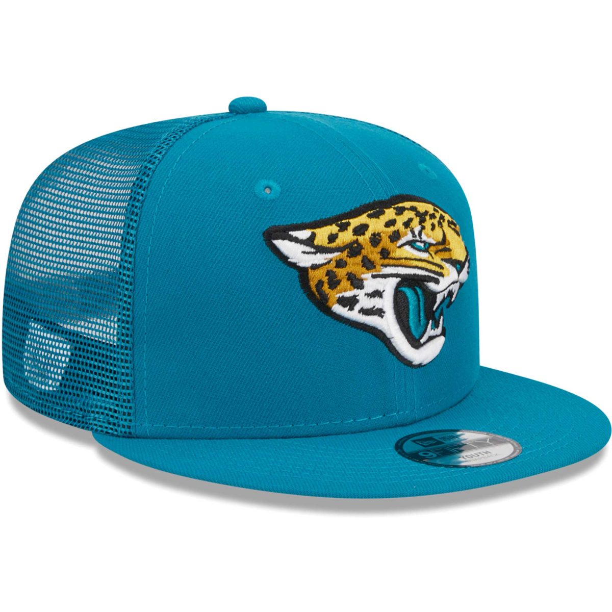 youth new era teal jacksonville jaguars main trucker 9fifty snapback hat Collection – Jacksonville Jaguars Jerseys, Hats & Fan Gear | Jaguars Shop