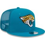 youth new era teal jacksonville jaguars main trucker 9fifty snapback hat Collection – Jacksonville Jaguars Jerseys, Hats & Fan Gear | Jaguars Shop