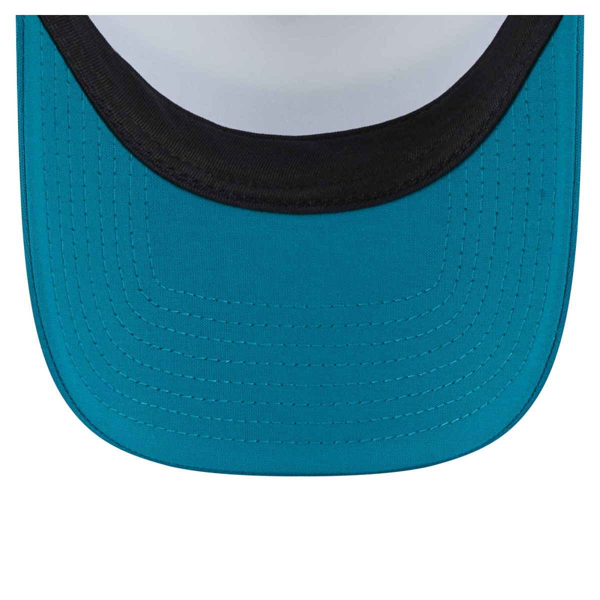 youth new era teal jacksonville jaguars sport night color block 9forty a-frame trucker adjustable hat Collection – Jacksonville Jaguars Jerseys, Hats & Fan Gear | Jaguars Shop