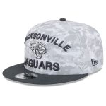 youth new era whitegraphite jacksonville jaguars 2024 salute to service 9fifty snapback hat Collection – Jacksonville Jaguars Jerseys, Hats & Fan Gear | Jaguars Shop