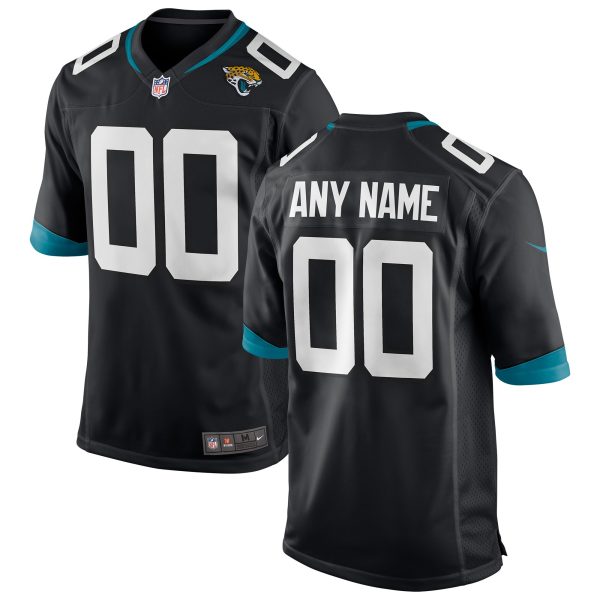 youth nike black jacksonville jaguars custom team color alternate game jersey Collection – Jacksonville Jaguars Jerseys, Hats & Fan Gear | Jaguars Shop