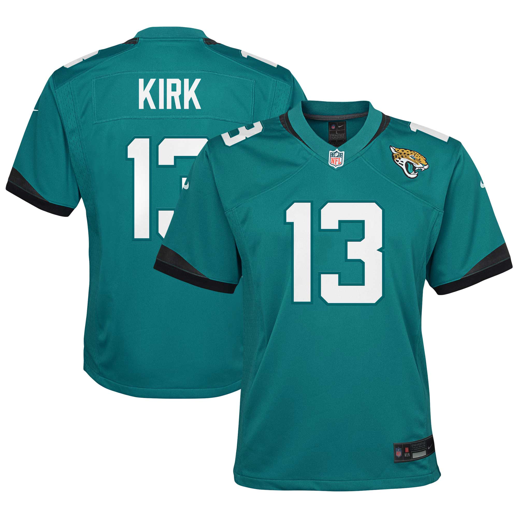 youth nike christian kirk teal jacksonville jaguars game jersey Collection – Jacksonville Jaguars Jerseys, Hats & Fan Gear | Jaguars Shop