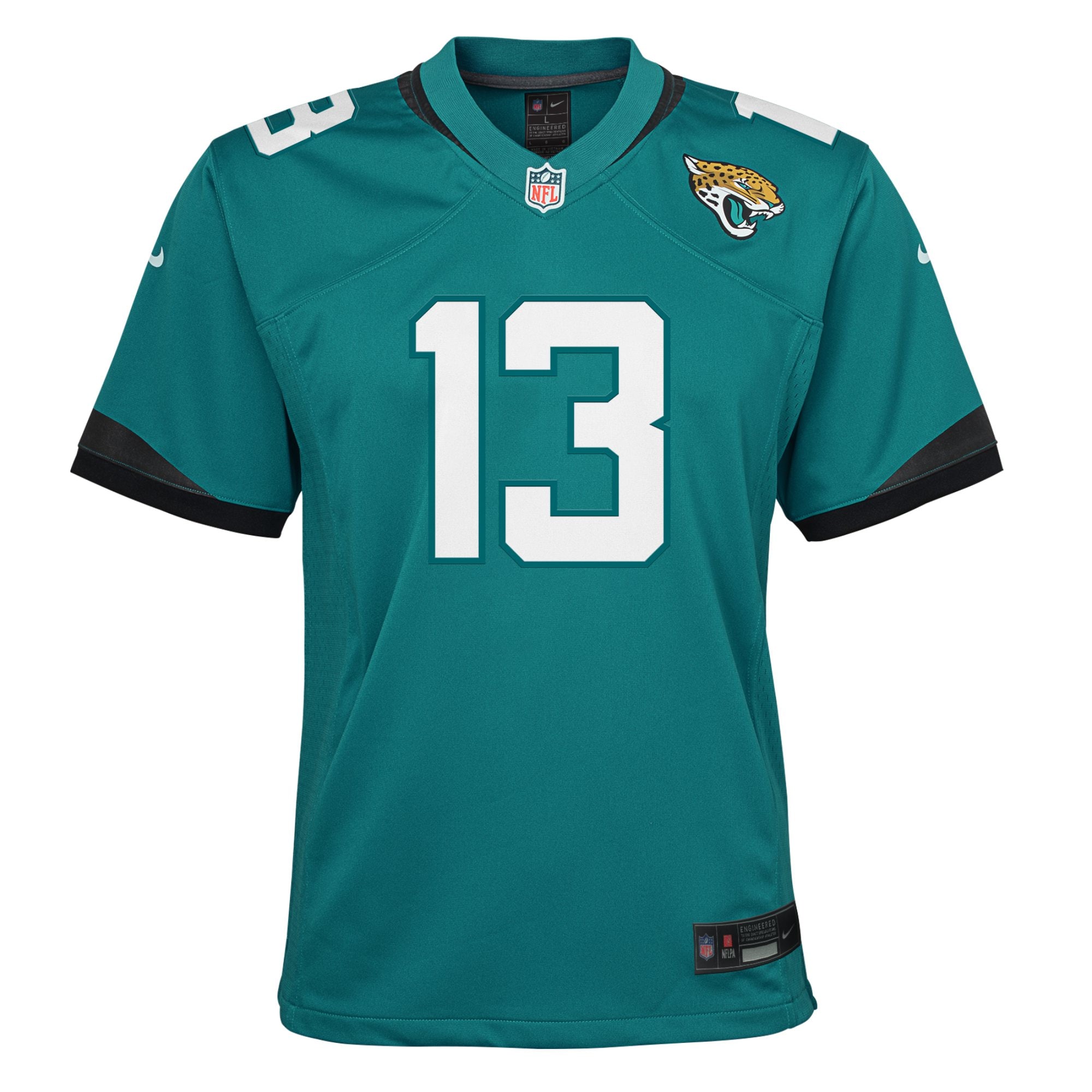 youth nike christian kirk teal jacksonville jaguars game jersey Collection – Jacksonville Jaguars Jerseys, Hats & Fan Gear | Jaguars Shop