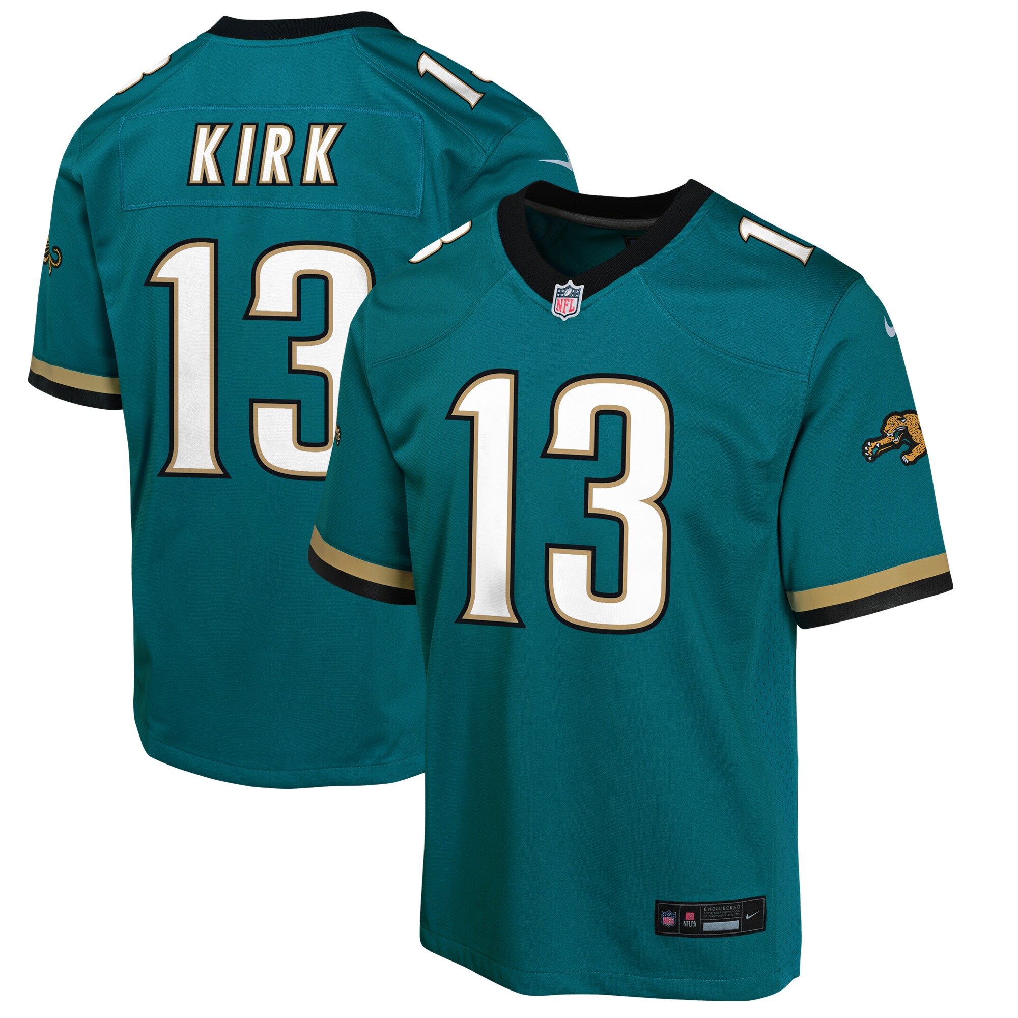 youth nike christian kirk teal jacksonville jaguars prowler throwback player game jersey Collection – Jacksonville Jaguars Jerseys, Hats & Fan Gear | Jaguars Shop