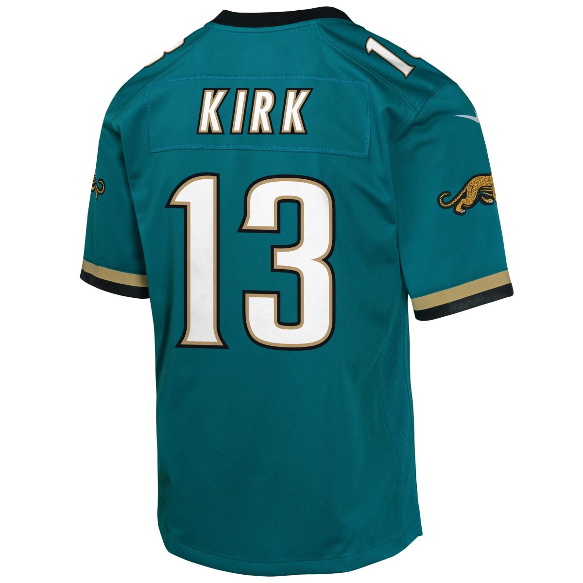 youth nike christian kirk teal jacksonville jaguars prowler throwback player game jersey Collection – Jacksonville Jaguars Jerseys, Hats & Fan Gear | Jaguars Shop