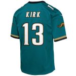 youth nike christian kirk teal jacksonville jaguars prowler throwback player game jersey Collection – Jacksonville Jaguars Jerseys, Hats & Fan Gear | Jaguars Shop