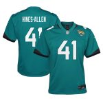 youth nike josh hines-allen teal jacksonville jaguars team game jersey Collection – Jacksonville Jaguars Jerseys, Hats & Fan Gear | Jaguars Shop
