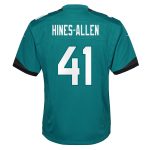 youth nike josh hines-allen teal jacksonville jaguars team game jersey Collection – Jacksonville Jaguars Jerseys, Hats & Fan Gear | Jaguars Shop