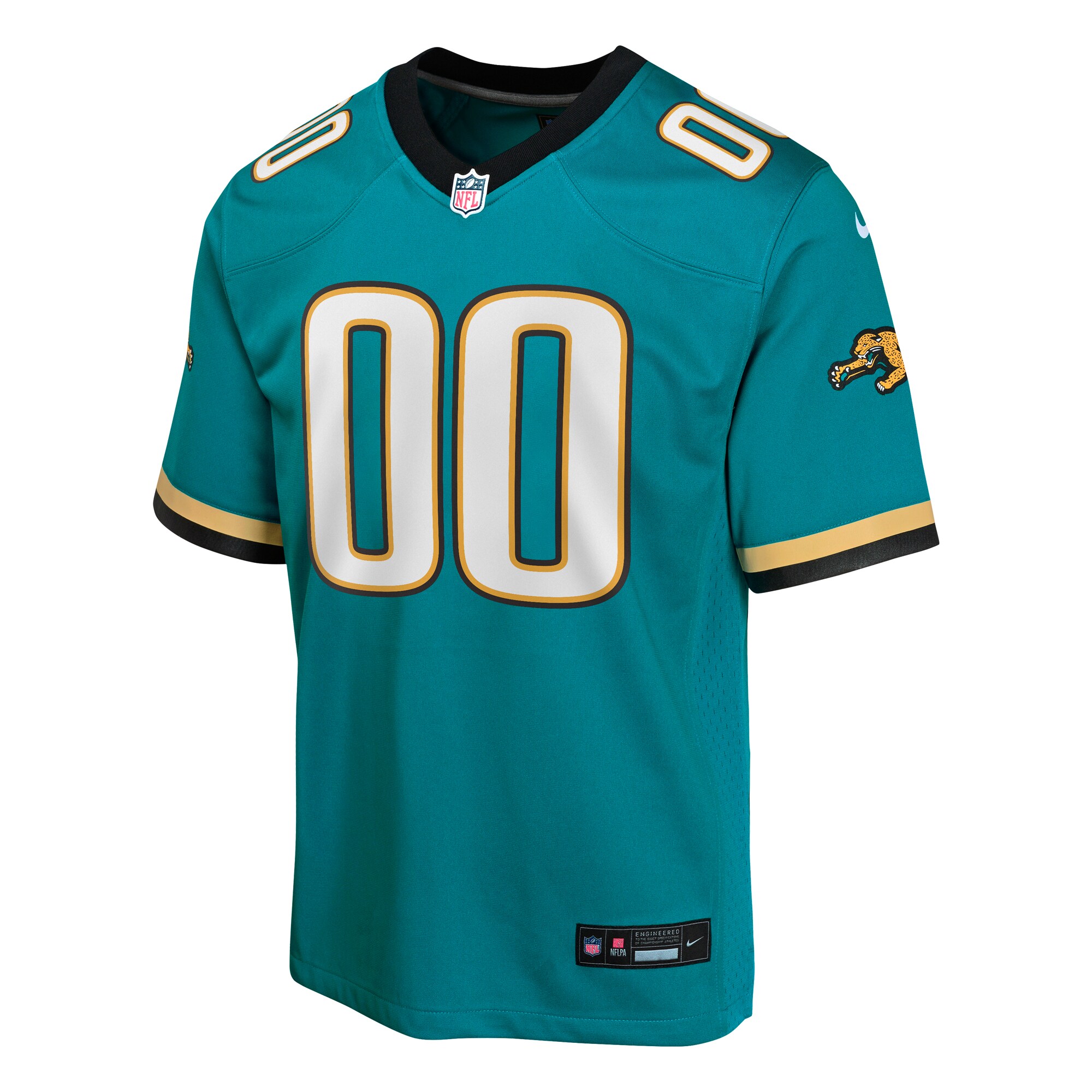 youth nike teal jacksonville jaguars prowler throwback custom game jersey Collection – Jacksonville Jaguars Jerseys, Hats & Fan Gear | Jaguars Shop