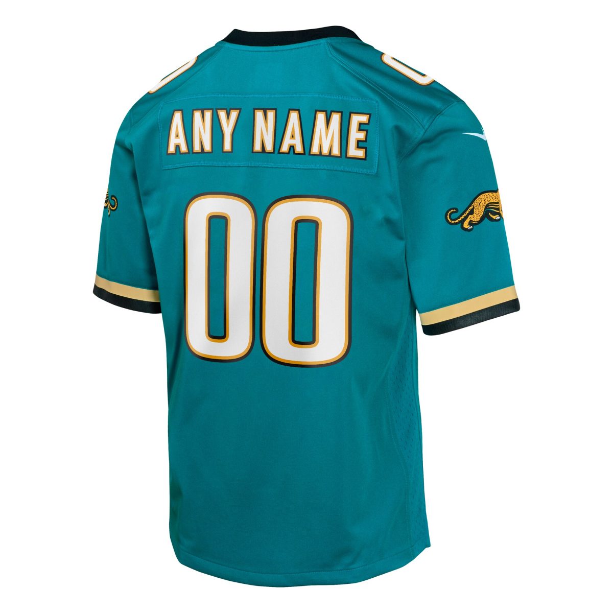 youth nike teal jacksonville jaguars prowler throwback custom game jersey Collection – Jacksonville Jaguars Jerseys, Hats & Fan Gear | Jaguars Shop